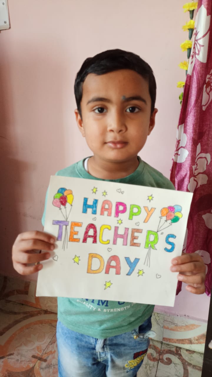 TEACHER'S DAY 05-09-2020